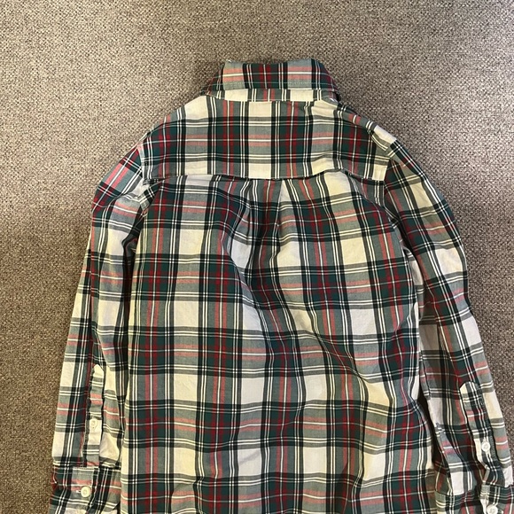 Andy and Evan boys button up shirt - Picture 3 of 4